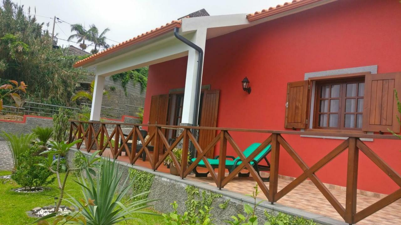 Casa Del Mar Villa Santana  Eksteriør billede