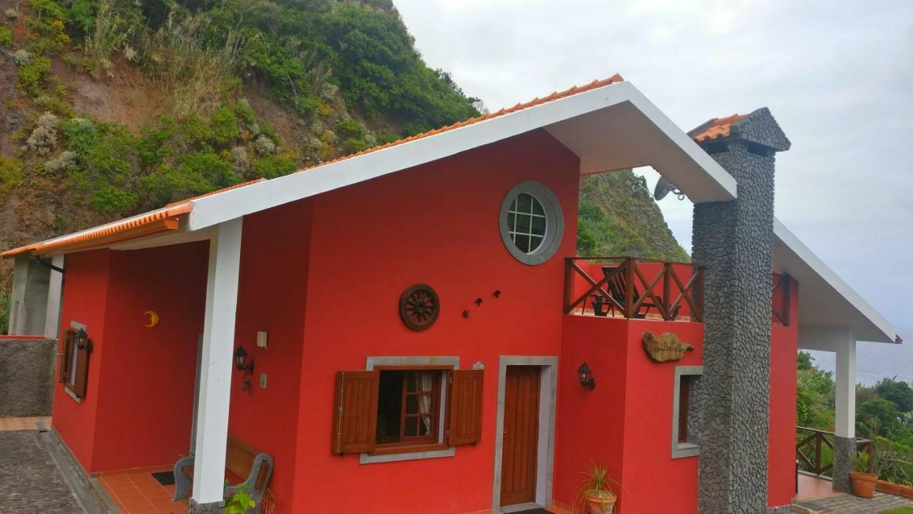 Casa Del Mar Villa Santana  Eksteriør billede