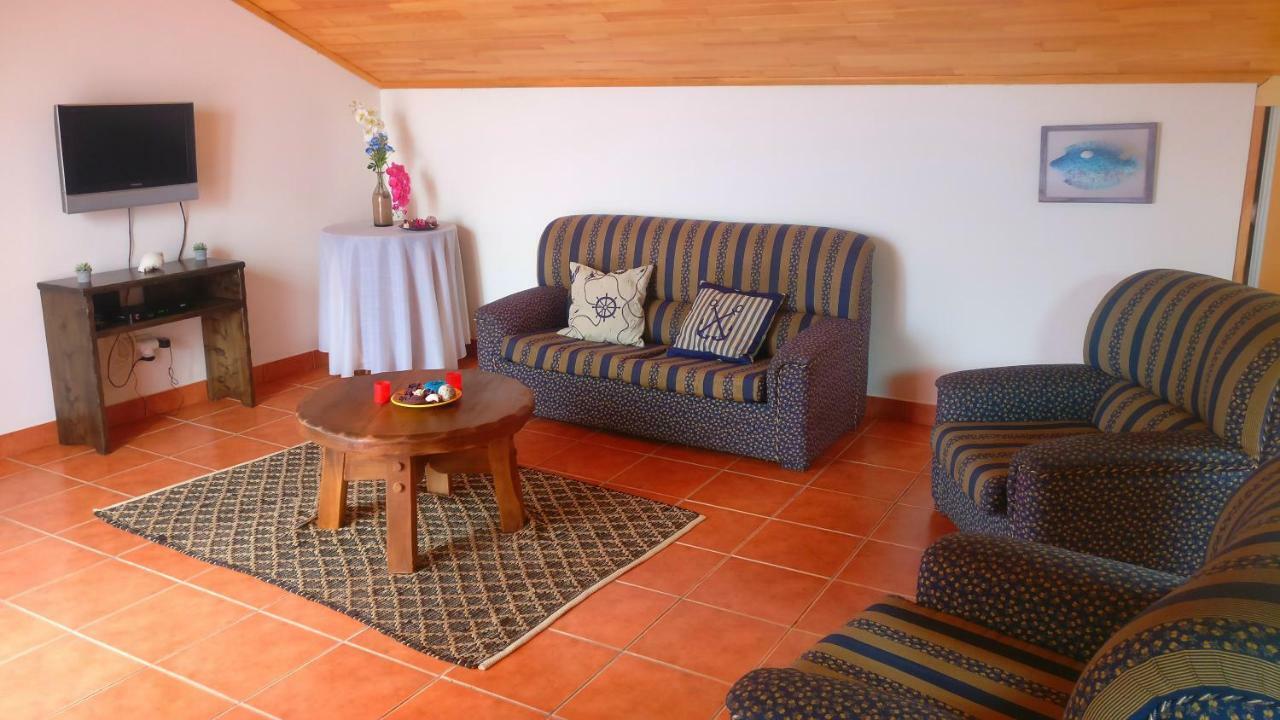 Casa Del Mar Villa Santana  Eksteriør billede