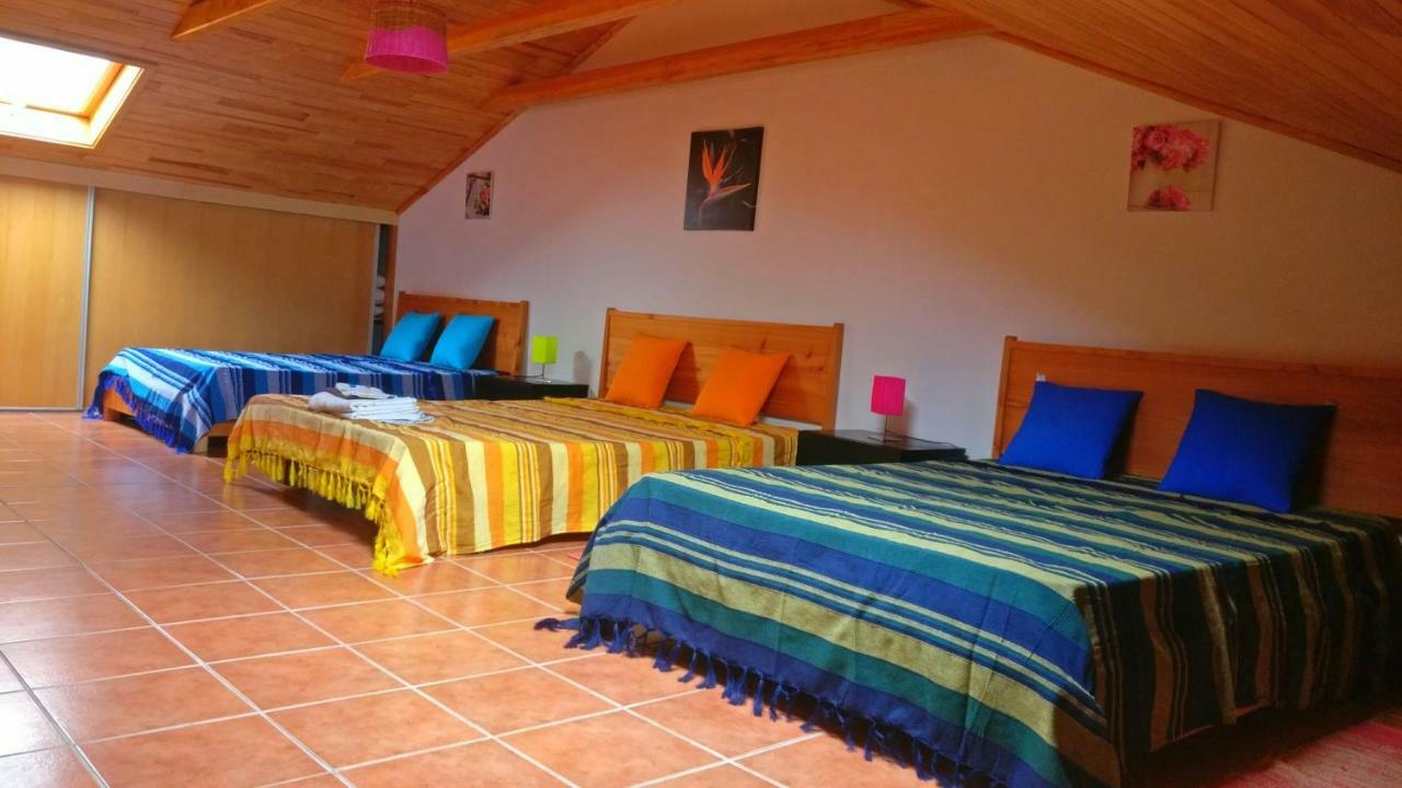 Casa Del Mar Villa Santana  Eksteriør billede