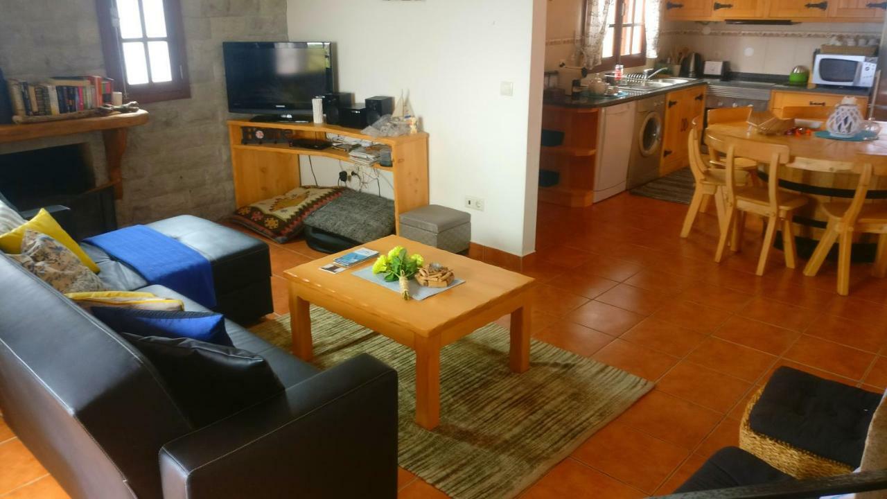 Casa Del Mar Villa Santana  Eksteriør billede