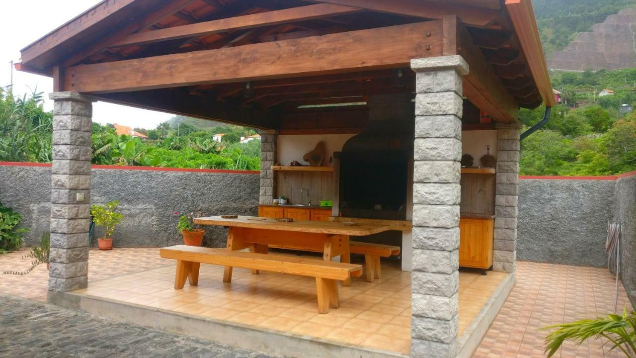 Casa Del Mar Villa Santana  Eksteriør billede