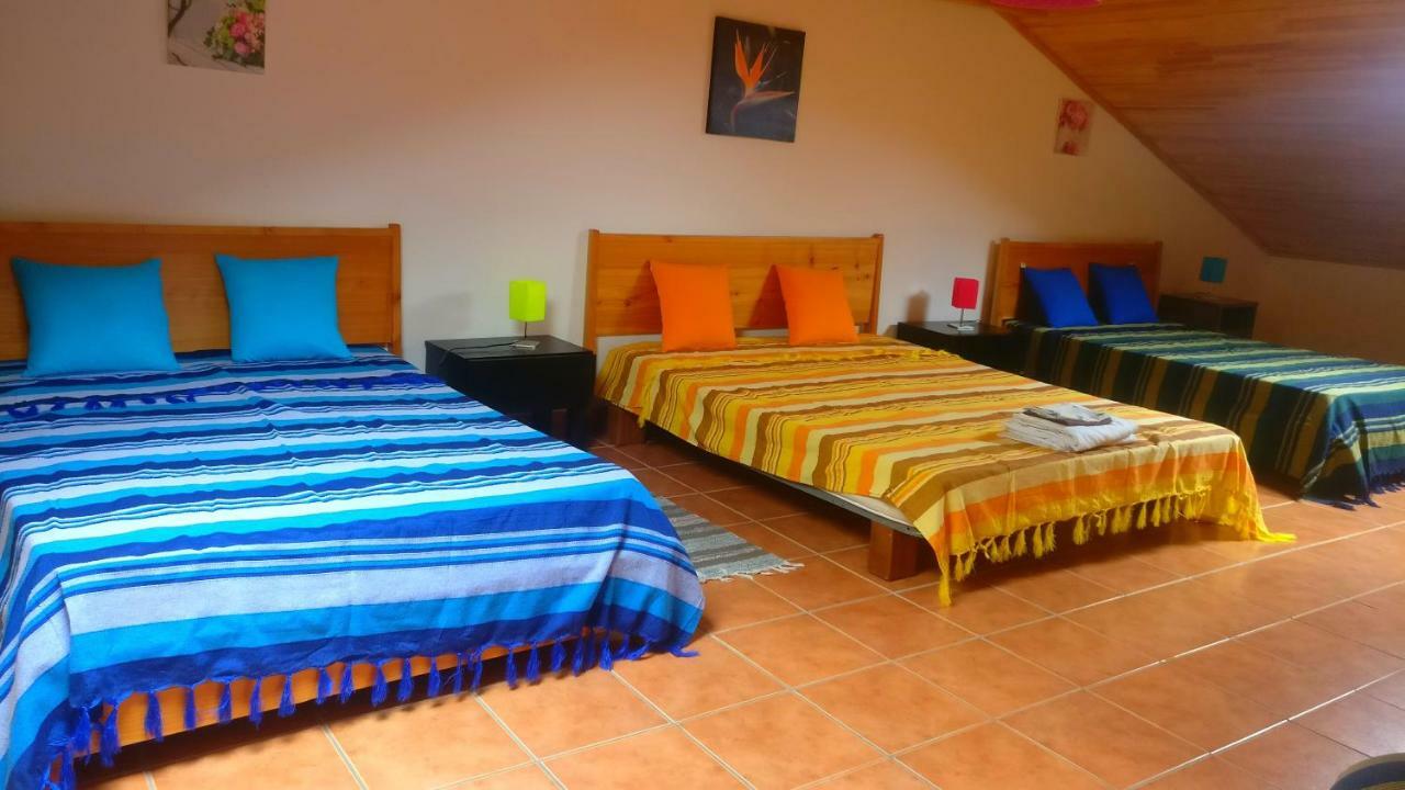 Casa Del Mar Villa Santana  Eksteriør billede