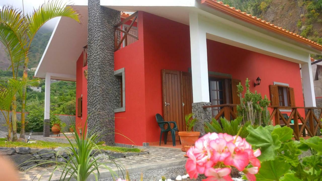 Casa Del Mar Villa Santana  Eksteriør billede