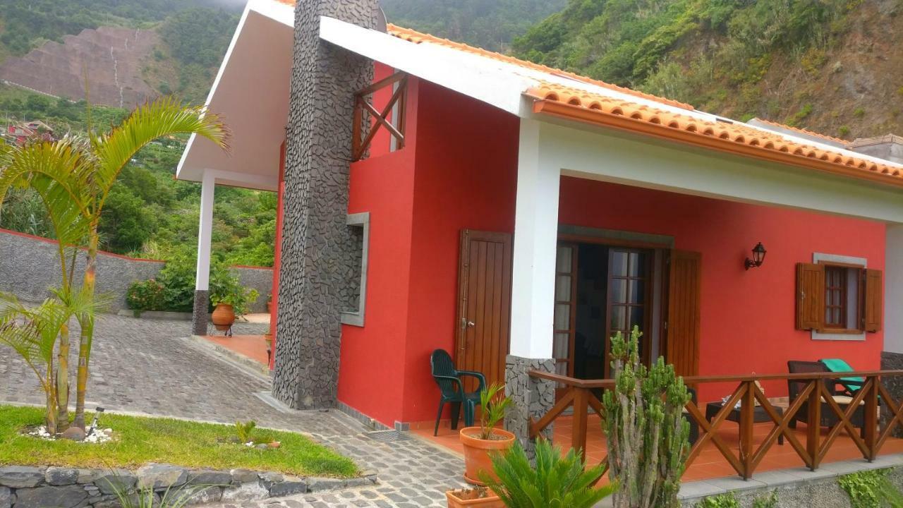 Casa Del Mar Villa Santana  Eksteriør billede