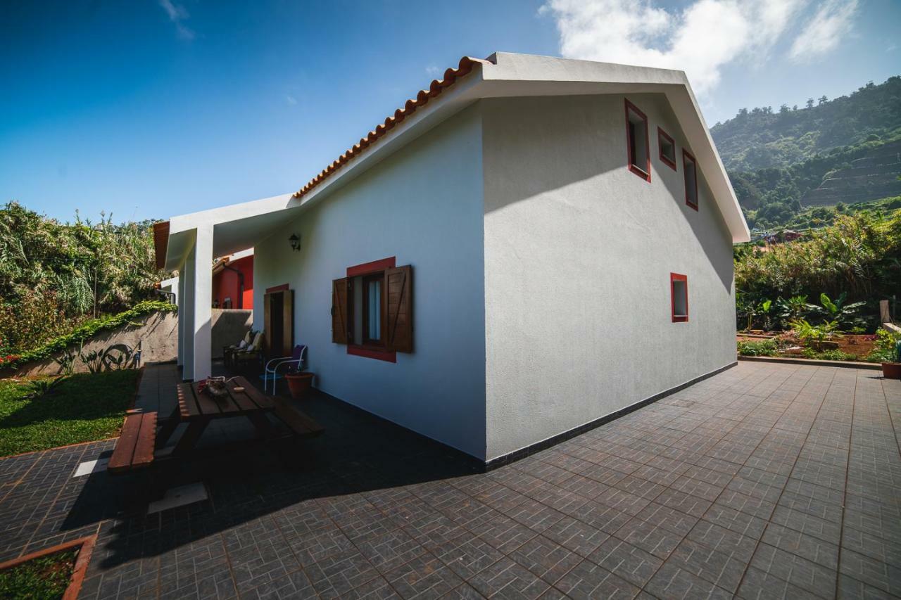 Casa Del Mar Villa Santana  Eksteriør billede
