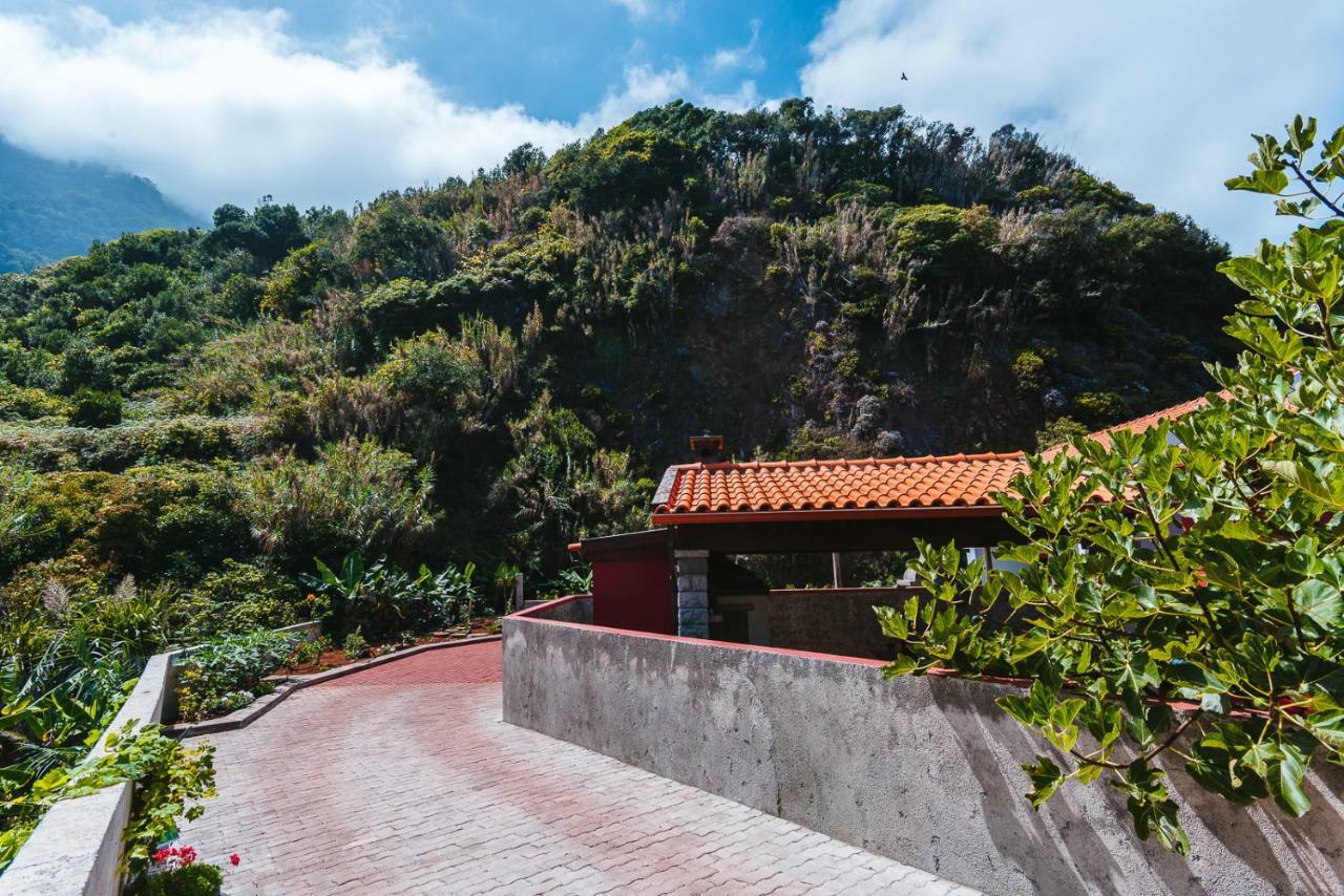 Casa Del Mar Villa Santana  Eksteriør billede