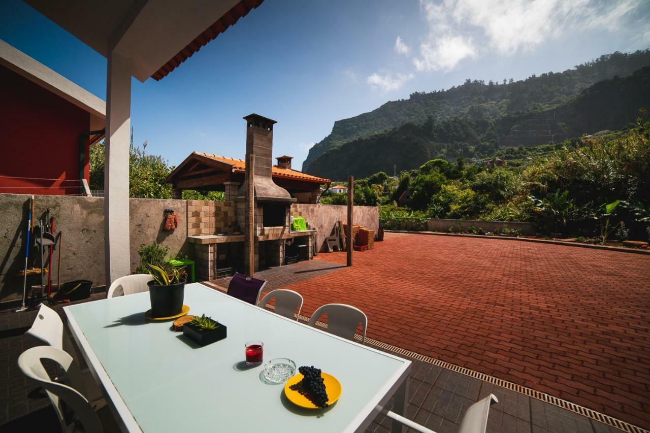 Casa Del Mar Villa Santana  Eksteriør billede