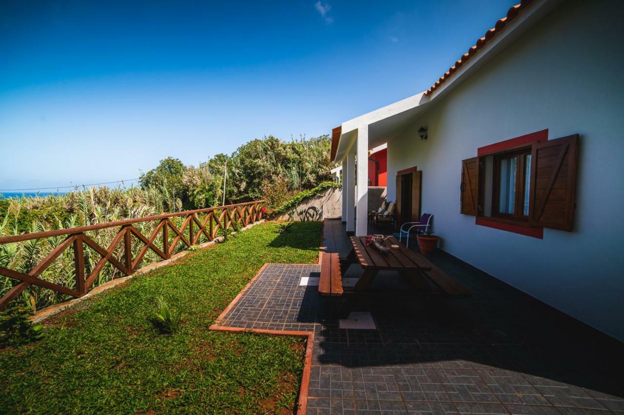 Casa Del Mar Villa Santana  Eksteriør billede
