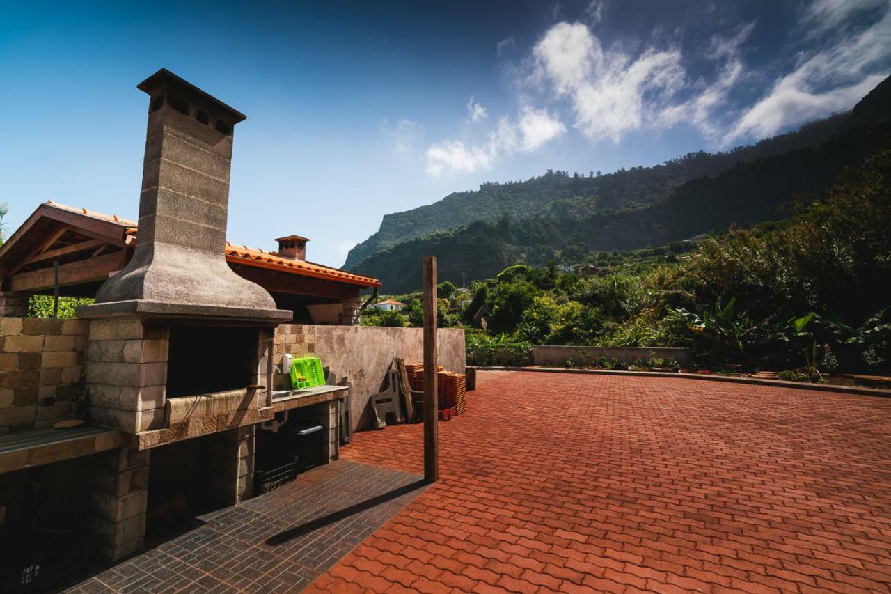 Casa Del Mar Villa Santana  Eksteriør billede