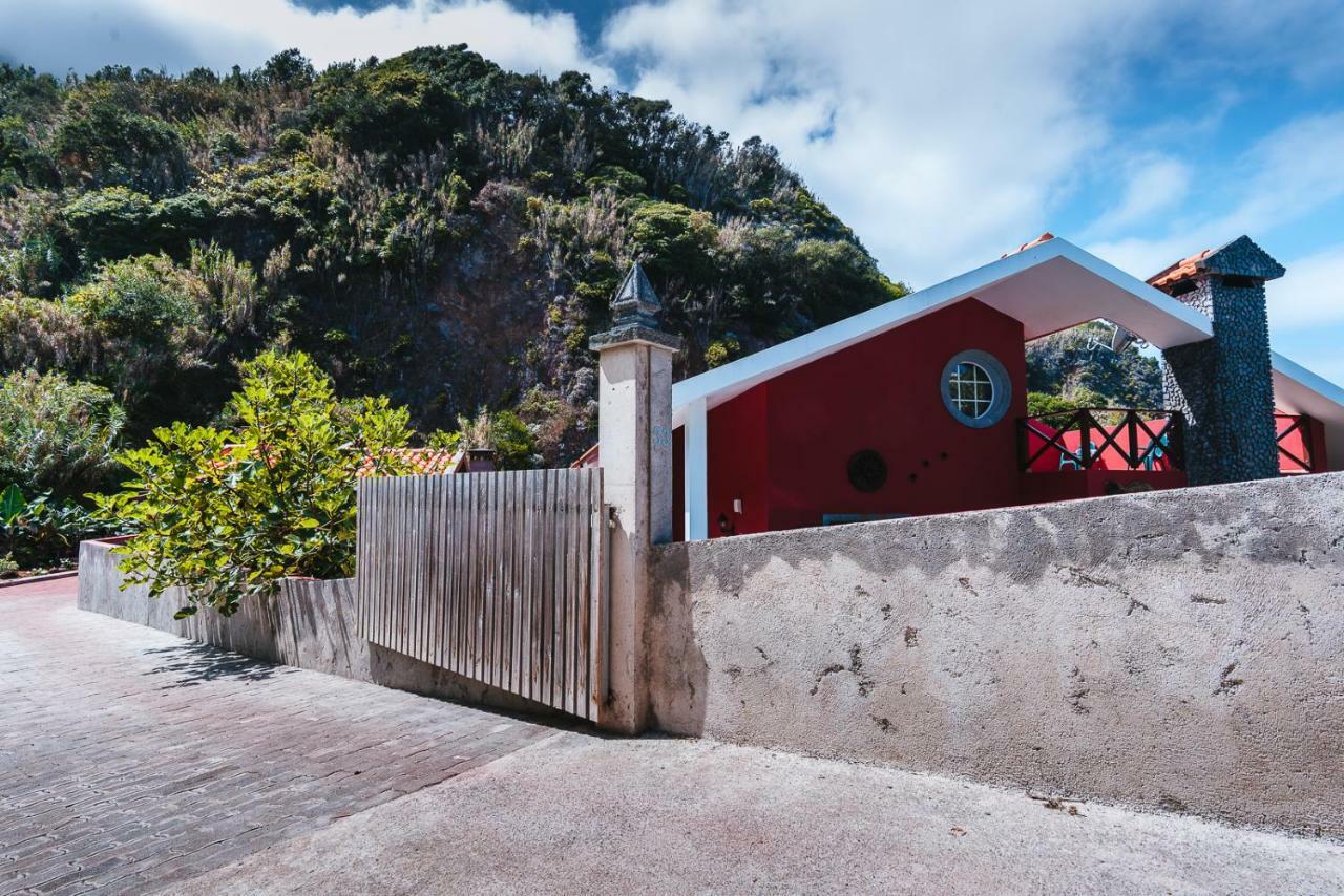 Casa Del Mar Villa Santana  Eksteriør billede