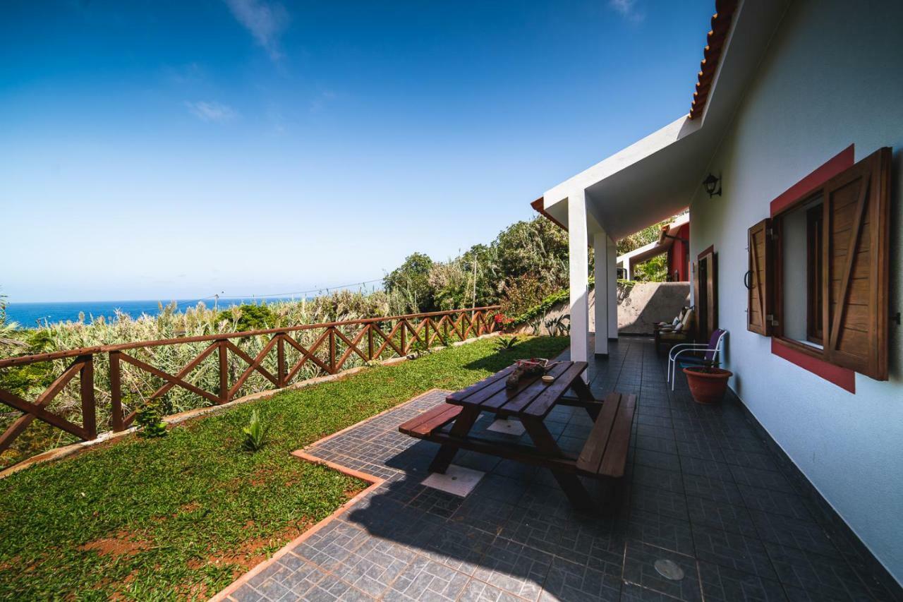 Casa Del Mar Villa Santana  Eksteriør billede