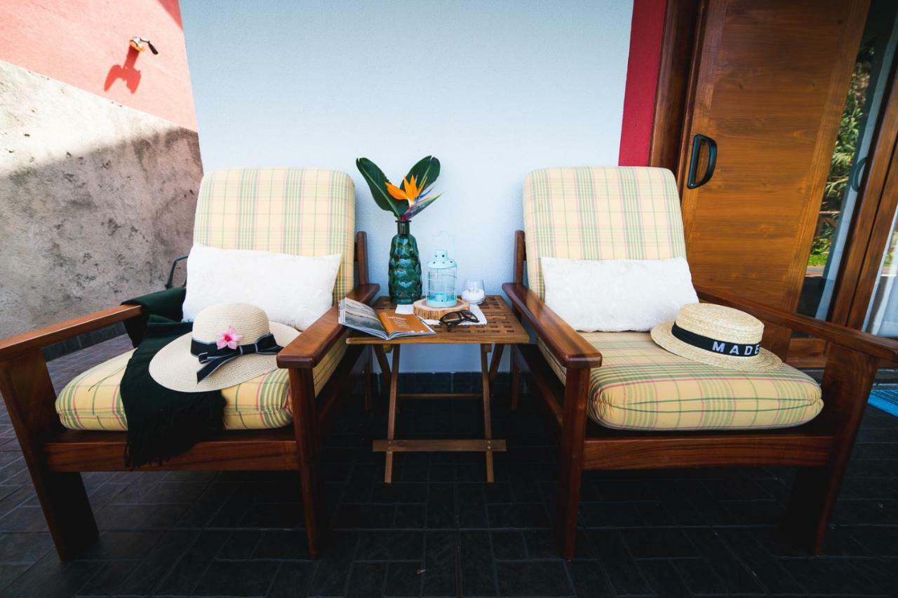 Casa Del Mar Villa Santana  Eksteriør billede