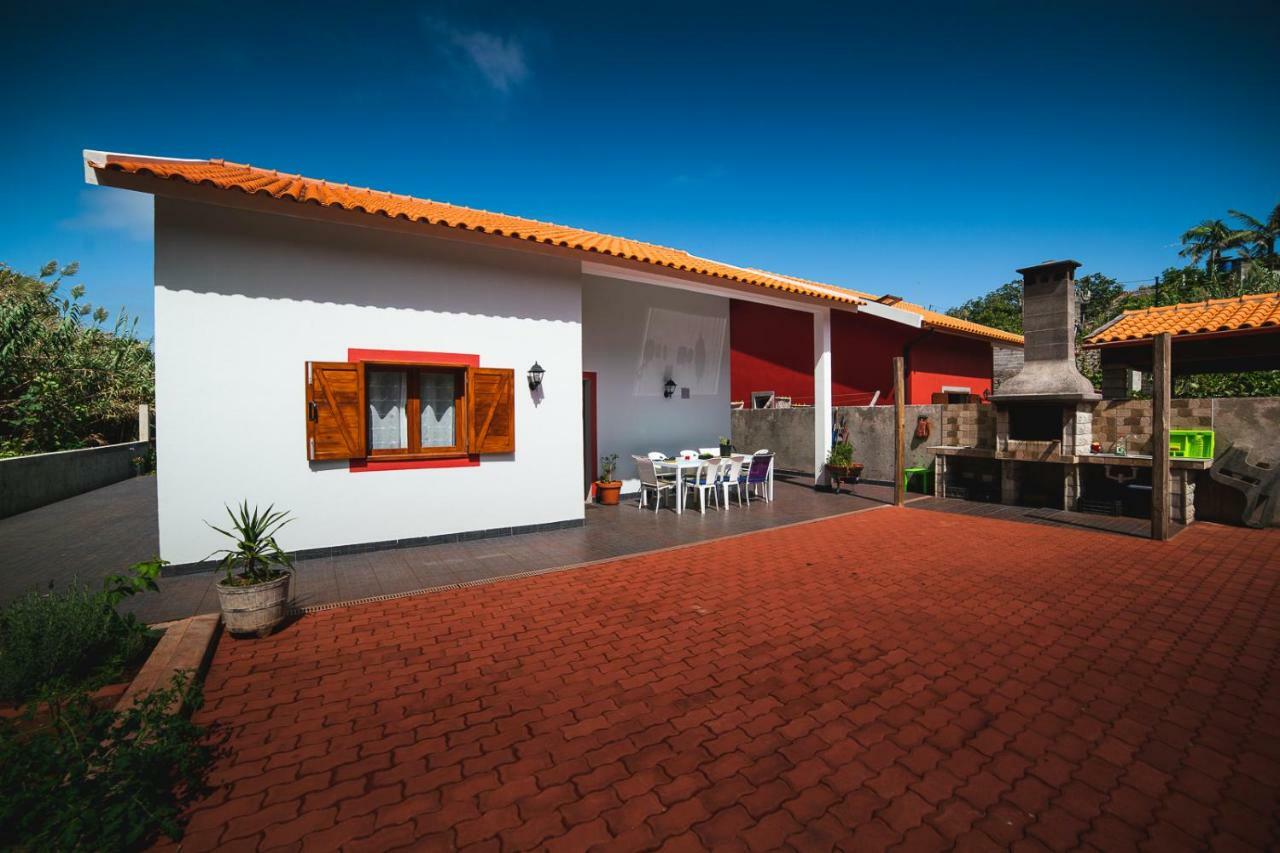 Casa Del Mar Villa Santana  Eksteriør billede