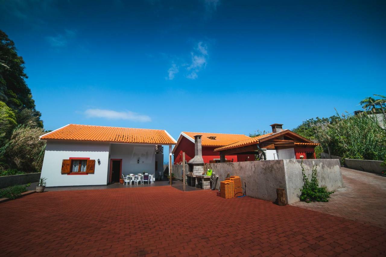 Casa Del Mar Villa Santana  Eksteriør billede