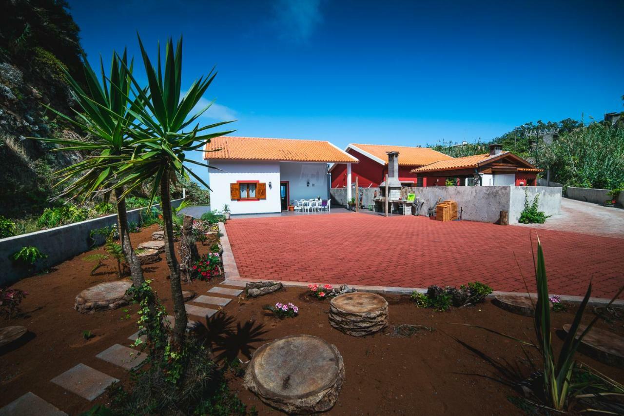 Casa Del Mar Villa Santana  Eksteriør billede