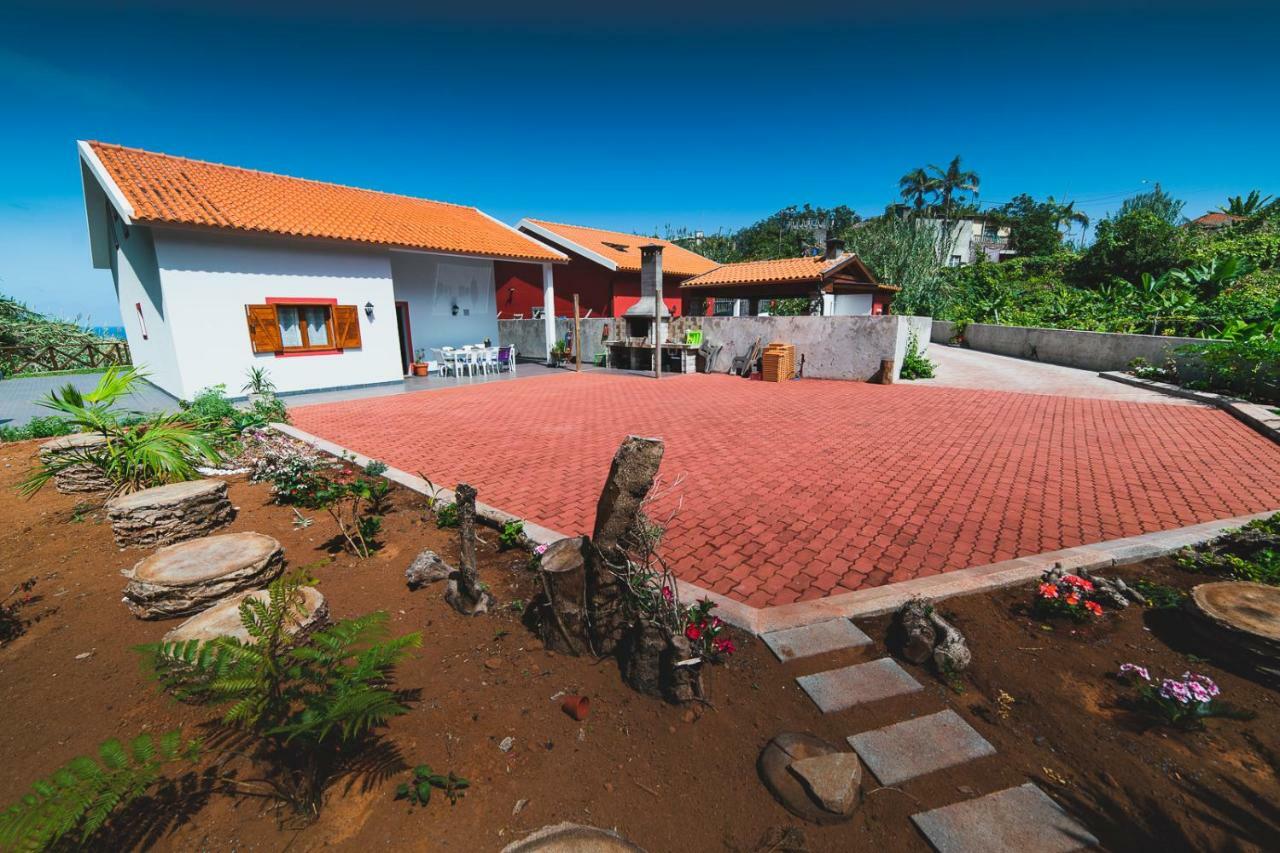 Casa Del Mar Villa Santana  Eksteriør billede