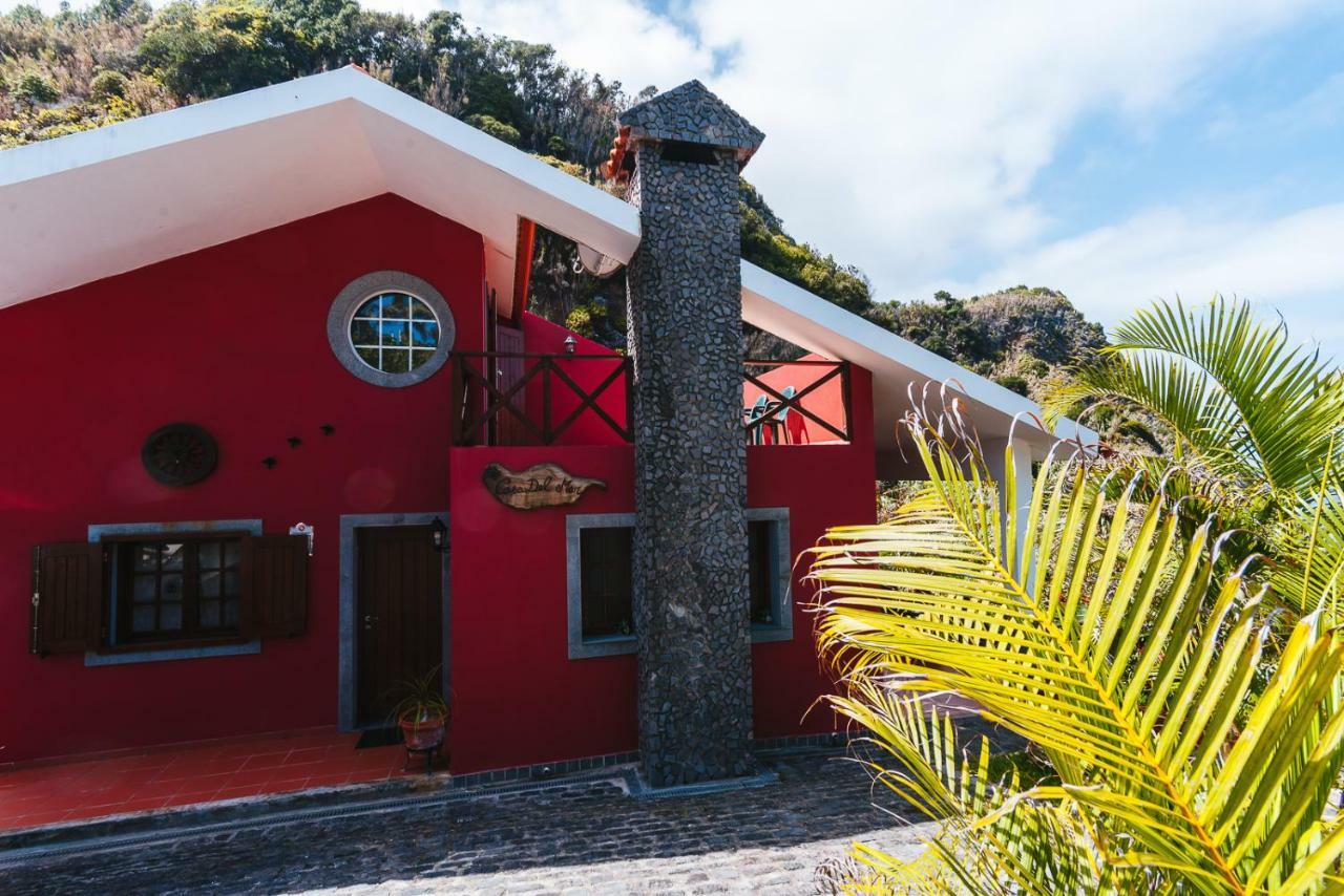 Casa Del Mar Villa Santana  Eksteriør billede