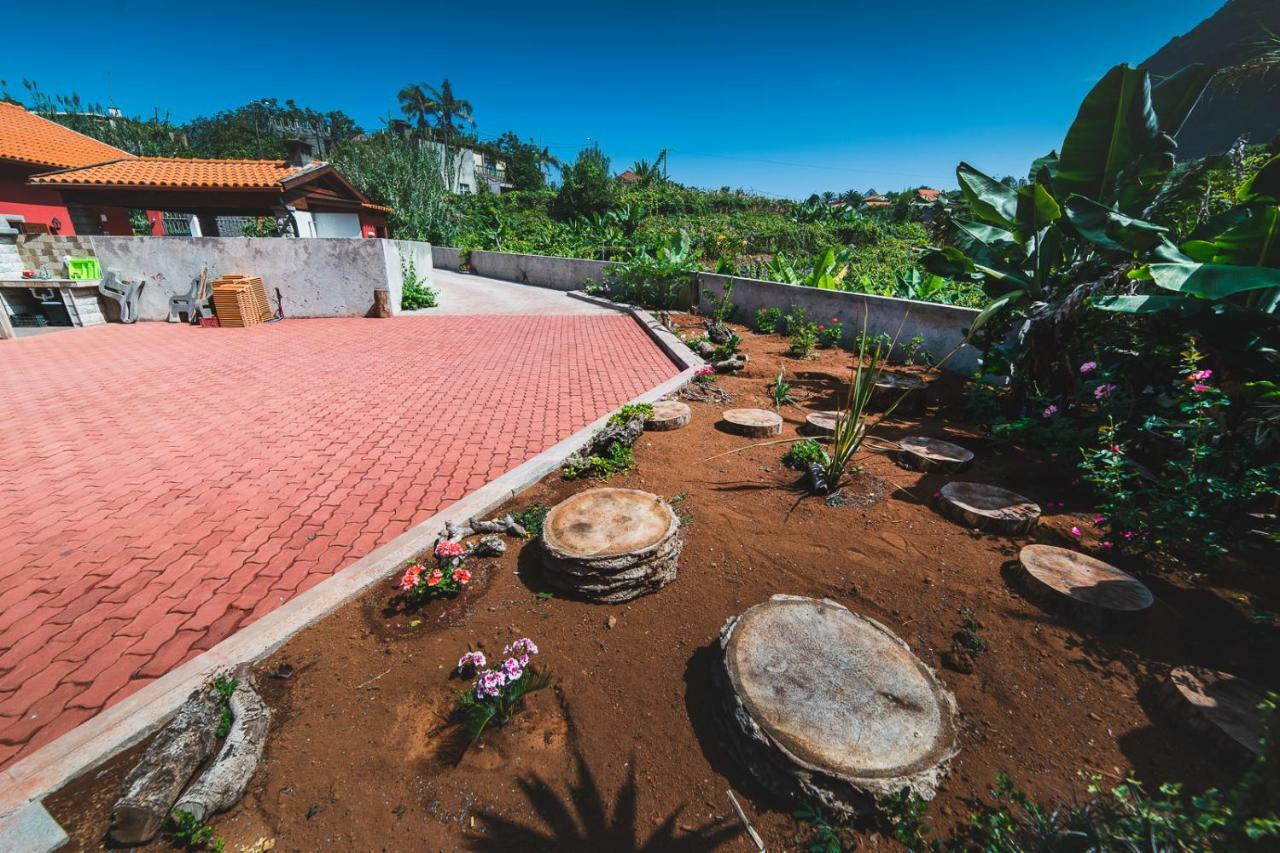 Casa Del Mar Villa Santana  Eksteriør billede