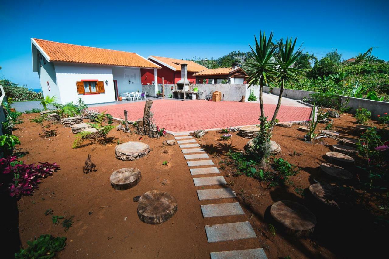 Casa Del Mar Villa Santana  Eksteriør billede