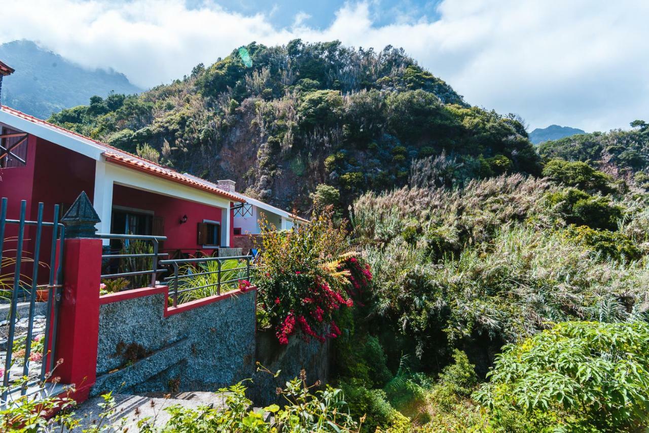 Casa Del Mar Villa Santana  Eksteriør billede