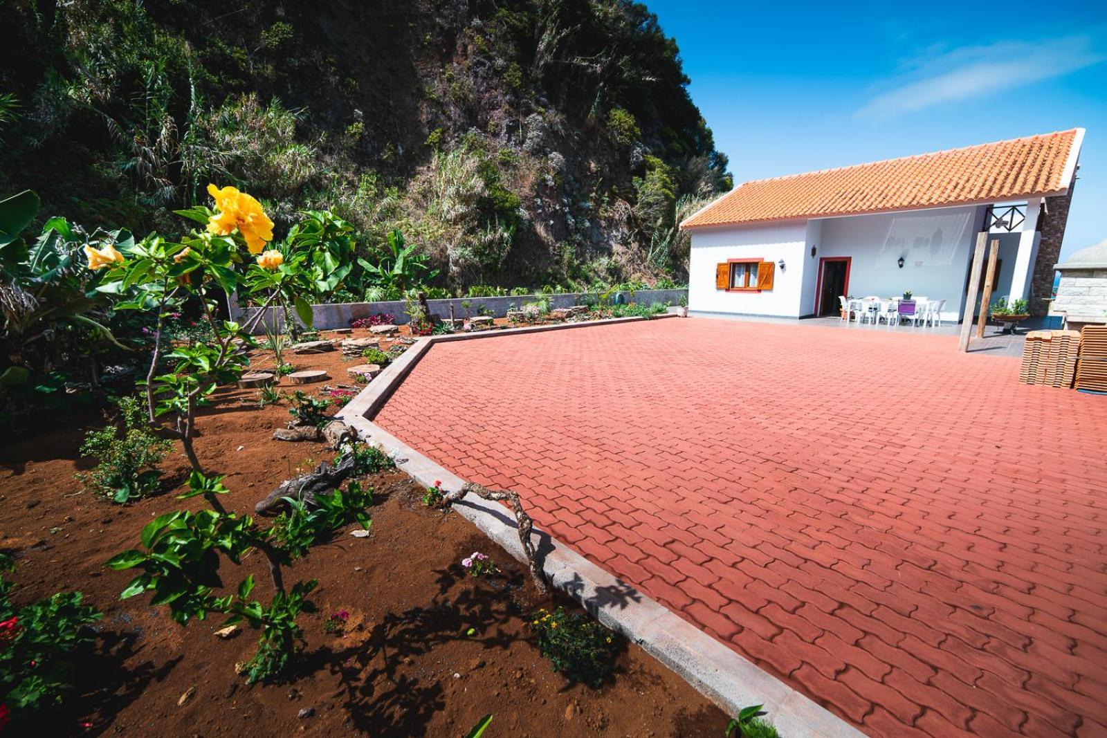 Casa Del Mar Villa Santana  Eksteriør billede