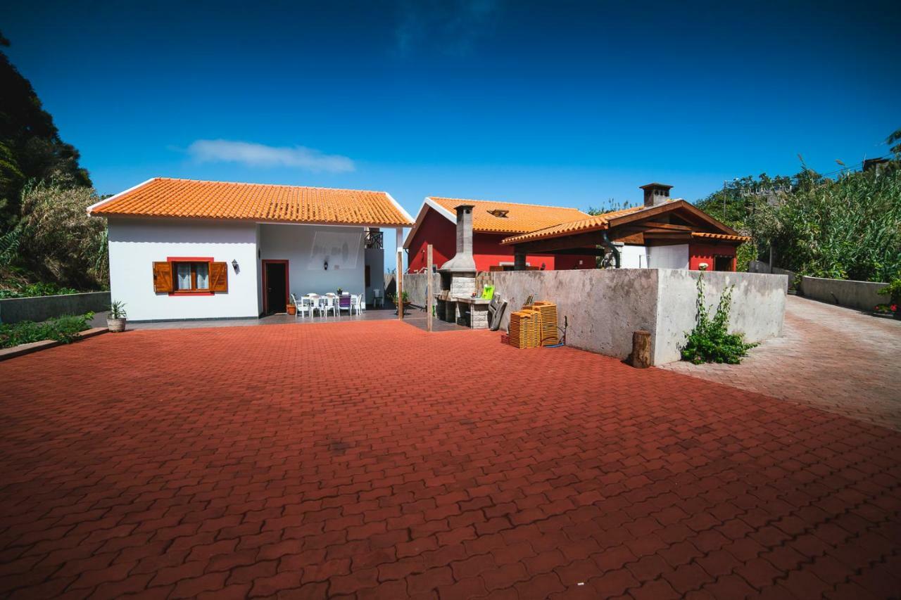 Casa Del Mar Villa Santana  Eksteriør billede